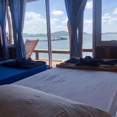 Homestay&Chaoleyseafoodrestaurant Ko Pu Exteriér fotografie