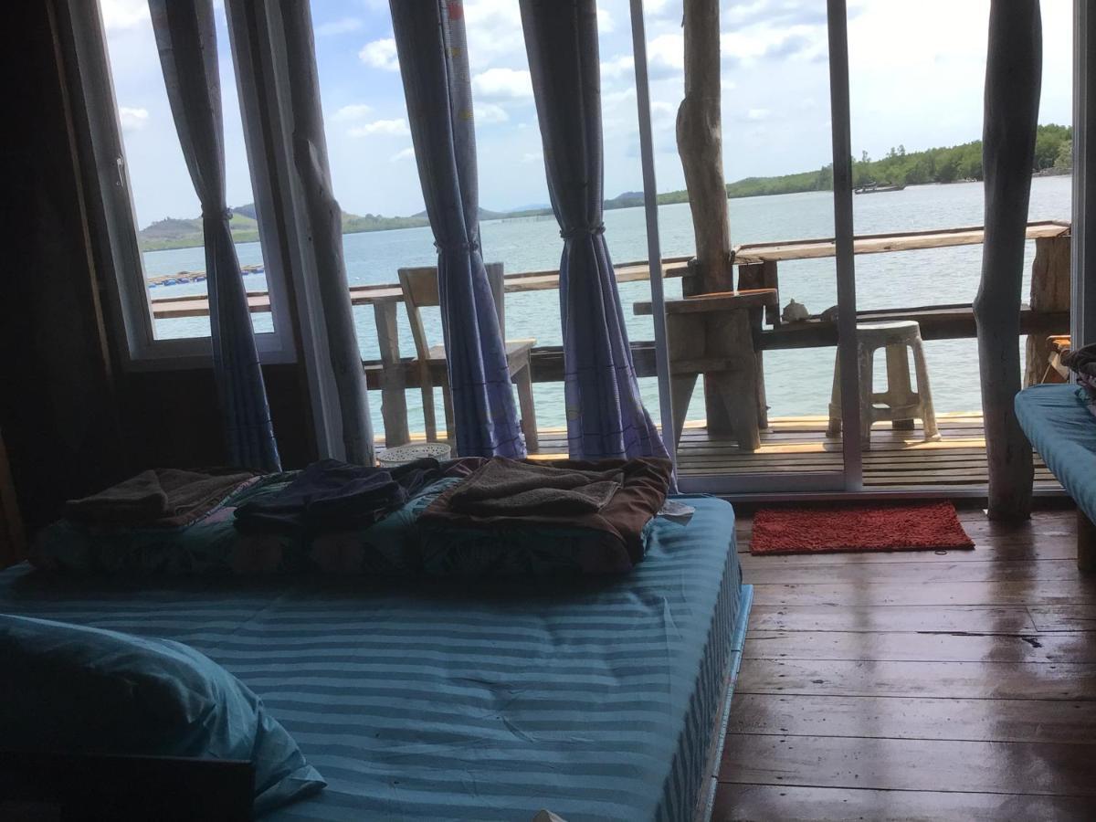 Homestay&Chaoleyseafoodrestaurant Ko Pu Exteriér fotografie