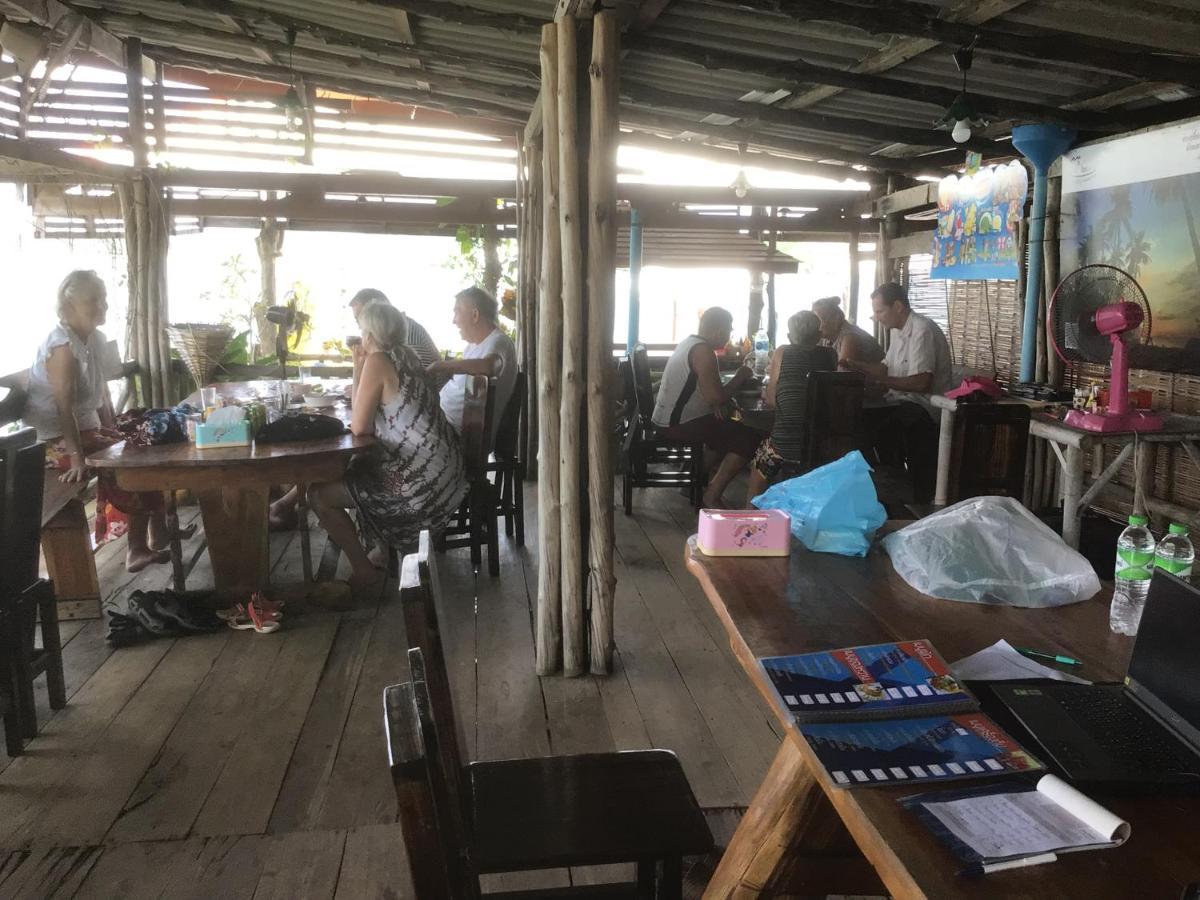 Homestay&Chaoleyseafoodrestaurant Ko Pu Exteriér fotografie