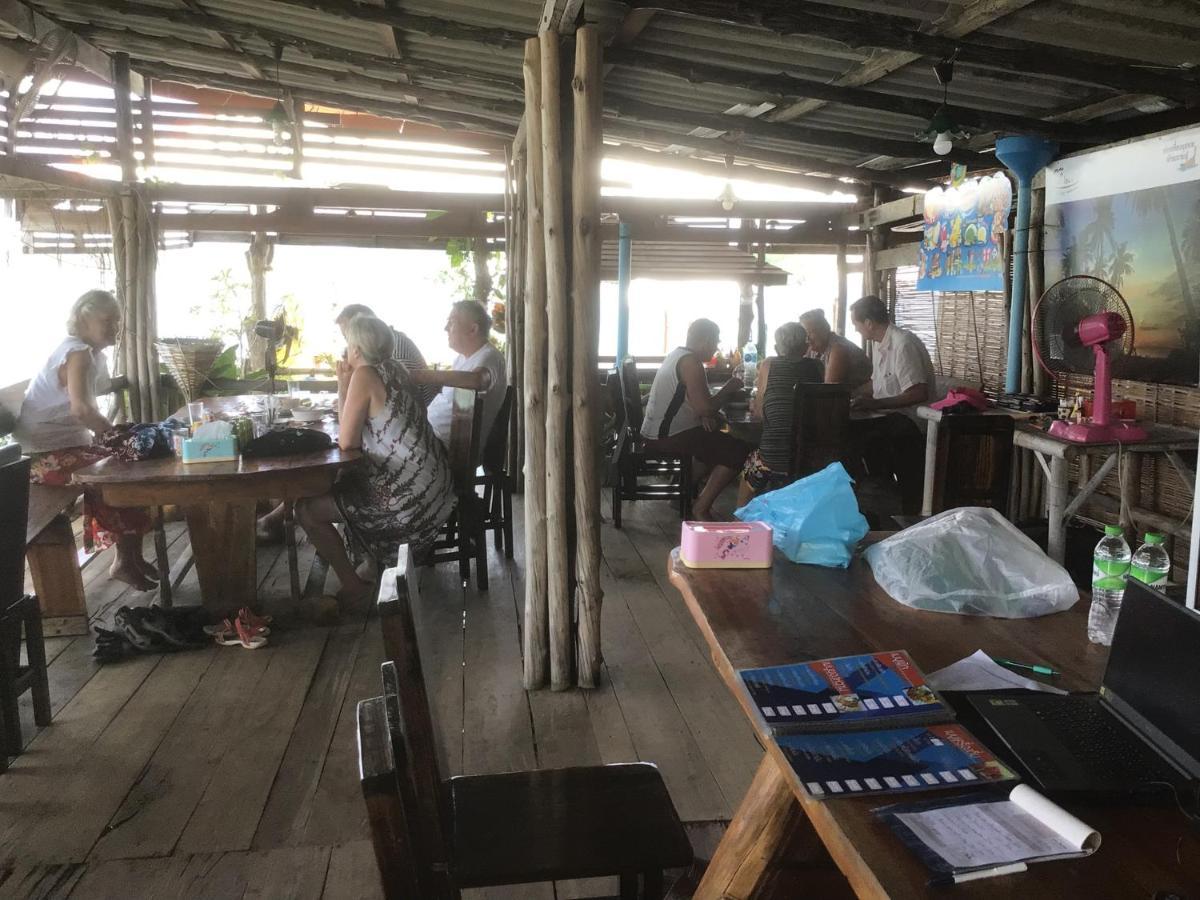 Homestay&Chaoleyseafoodrestaurant Ko Pu Exteriér fotografie