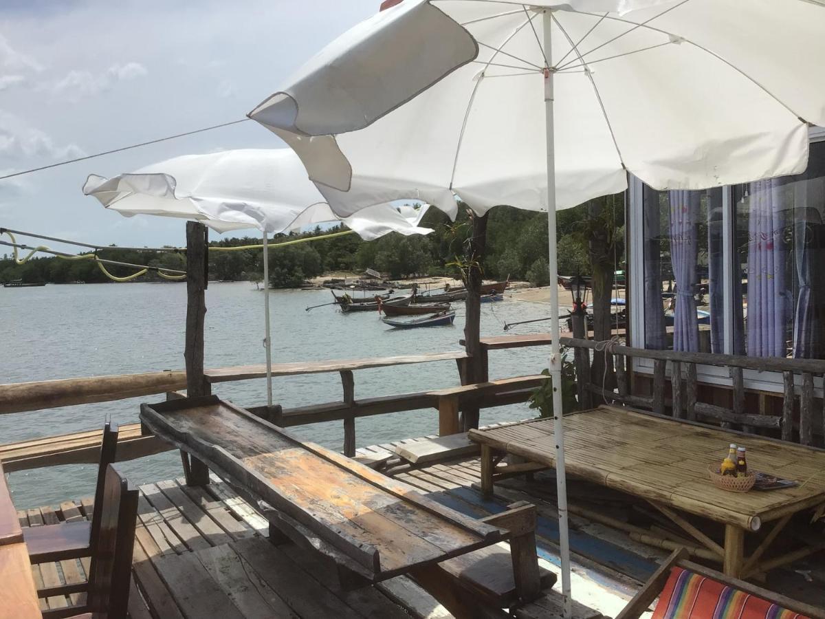 Homestay&Chaoleyseafoodrestaurant Ko Pu Exteriér fotografie