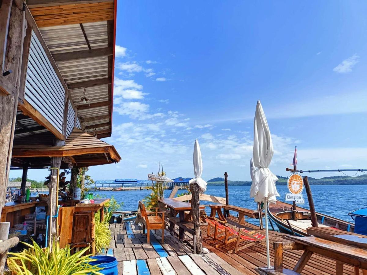 Homestay&Chaoleyseafoodrestaurant Ko Pu Exteriér fotografie