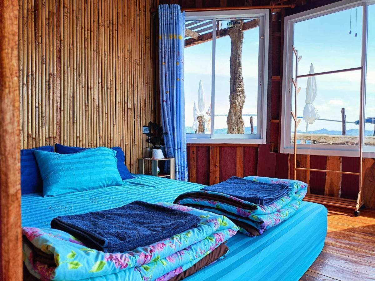 Homestay&Chaoleyseafoodrestaurant Ko Pu Exteriér fotografie