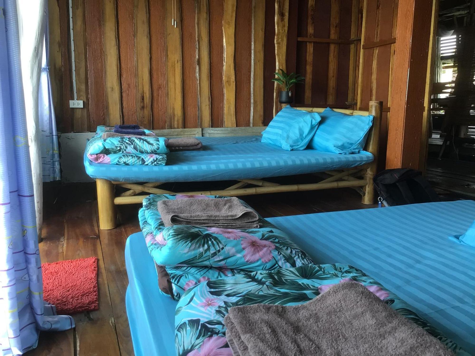 Homestay&Chaoleyseafoodrestaurant Ko Pu Exteriér fotografie