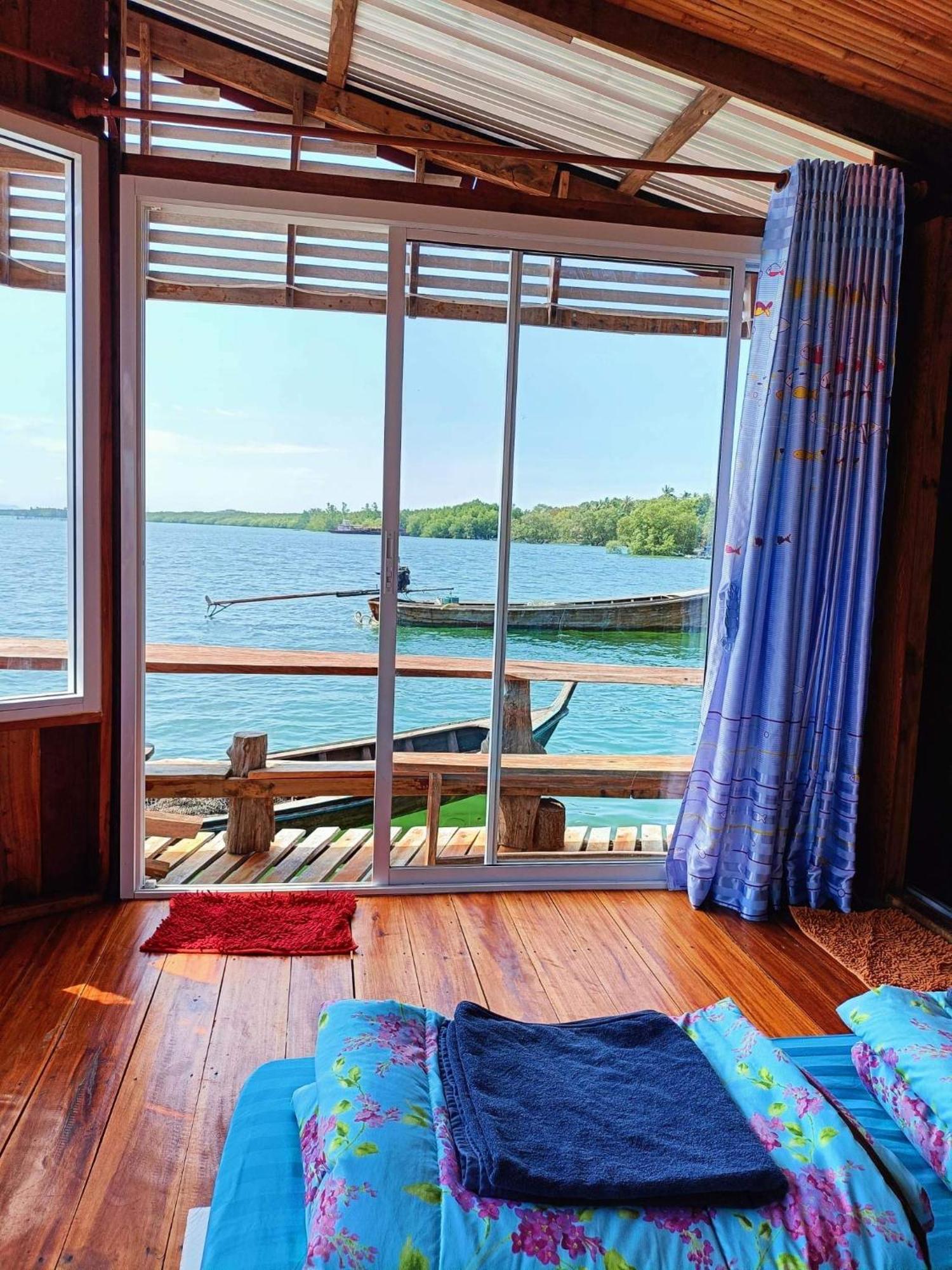 Homestay&Chaoleyseafoodrestaurant Ko Pu Exteriér fotografie