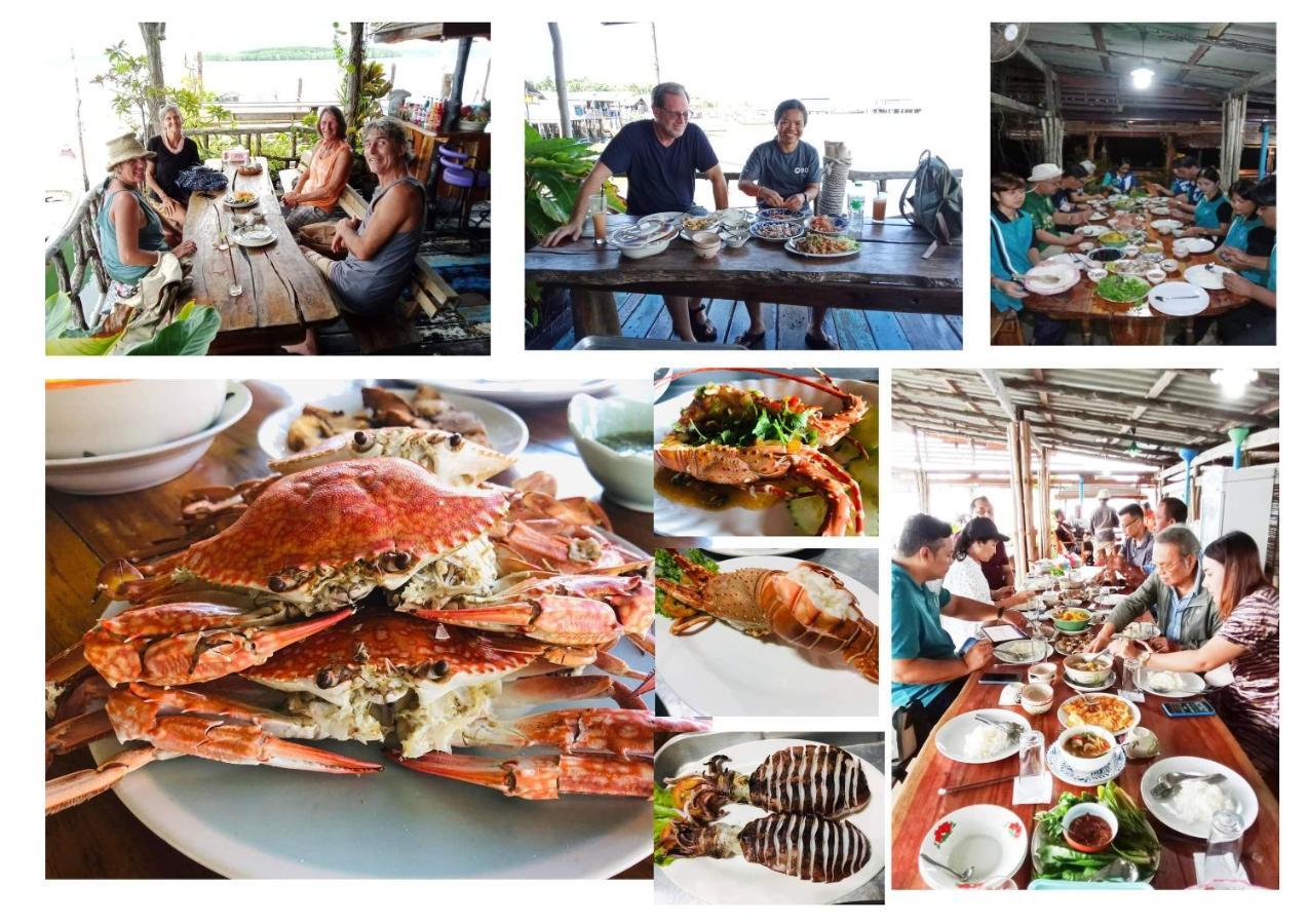 Homestay&Chaoleyseafoodrestaurant Ko Pu Exteriér fotografie